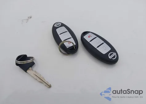 2013 Nissan Pathfinder Sv из США, поврежденный, VIN 5N1AR2MM2DC663556